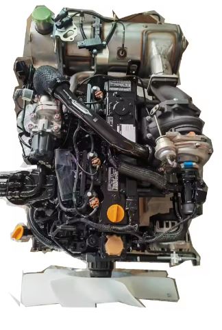 New original Excavator diesel engine 4TNV98 Engine assembly 4TNV98CT-VSI For YANMAR