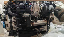 Load image into Gallery viewer, New original Excavator diesel engine 4TNV98 Engine assembly 4TNV98CT-VSI For YANMAR