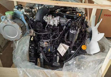 Load image into Gallery viewer, New original Excavator diesel engine 4TNV98 Engine assembly 4TNV98CT-VSI For YANMAR
