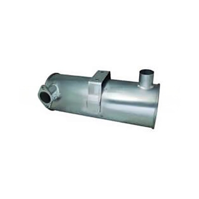 4W2055 : MUFFLER - motofork