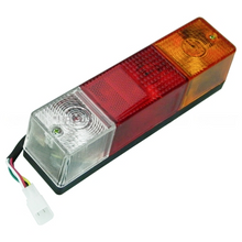 Load image into Gallery viewer, 514A7-10212 : LAMP COMBINATION 24V - motofork