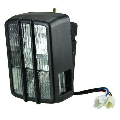 56530-23320-71 : HEAD LAMP ASSEMBLY - LH - motofork