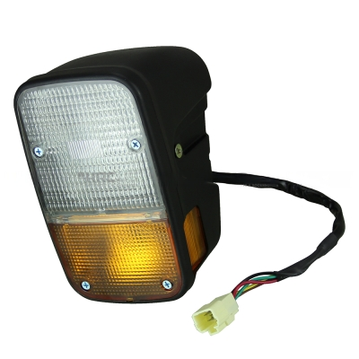 56550-13132-71 : LAMP ASSY-COMBINATION LH - motofork
