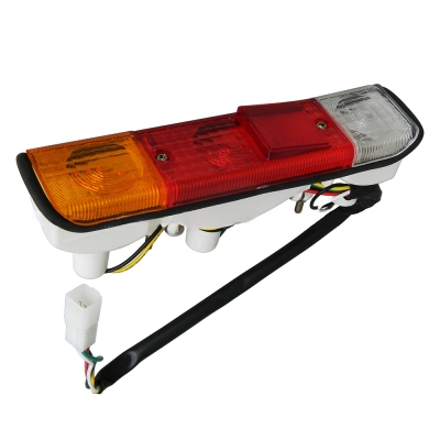 56630-23600-71 : REAR COMB. LAMP 12V - motofork