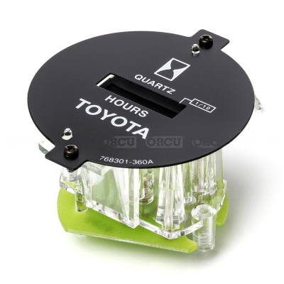 57109-U2100-71-ORG : HOUR METER DIGITAL - motofork