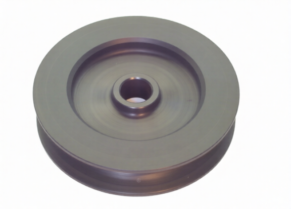 59395-L1900: TCM Forklift PULLEY - HOSE 145M