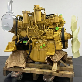 CATERPILLAR CAT 6.4 – Reman Engine Assembly