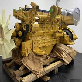 CATERPILLAR CAT 6.4 – New [OEM Build] Engine Assembly