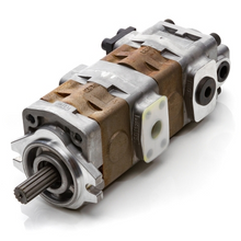 Load image into Gallery viewer, 67110-31040-71-ORG : HYDRAULIC PUMP SHIMADZU - motofork