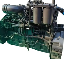 Load image into Gallery viewer, Original brand new komatsu 6D114E-3 complete engine assembly motor for PC300 PC300-7 PC300-8 excavator engine