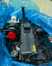 Load image into Gallery viewer, Original brand new komatsu 6D114E-3 complete engine assembly motor for PC300 PC300-7 PC300-8 excavator engine