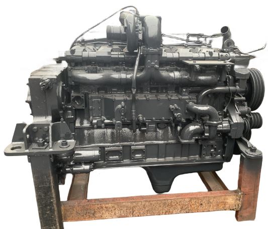 Remanufacture diesel engine 6D170-2 engine assembly SA6D170E-2 For Construction machinery parts