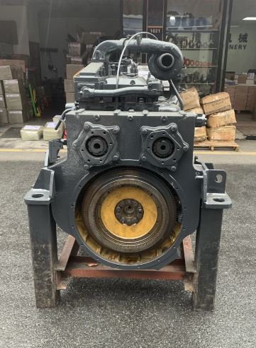 Remanufacture diesel engine 6D170-2 engine assembly SA6D170E-2 For Construction machinery parts