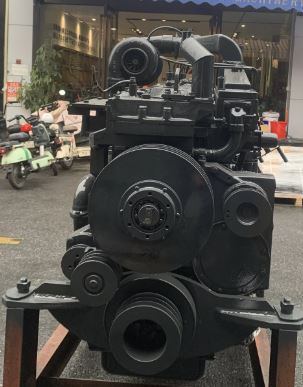 Remanufacture diesel engine 6D170-2 engine assembly SA6D170E-2 For Construction machinery parts