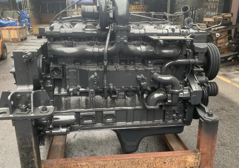Remanufacture diesel engine 6D170-2 engine assembly SA6D170E-2 For Construction machinery parts