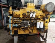 Load image into Gallery viewer, second-hand Engine Assembly 6D170E-2 diesel engine SA6D170E-2 For komatsu