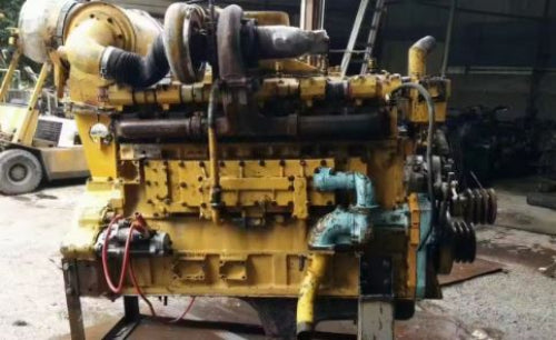 second-hand Engine Assembly 6D170E-2 diesel engine SA6D170E-2 For komatsu