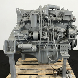 ISUZU 6SD1XQB – Reman Engine Assembly