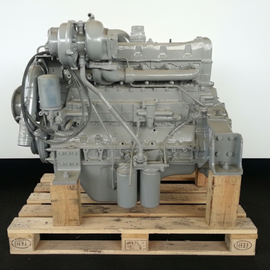 ISUZU 6SD1XQB – New [OEM Build] Engine Assembly
