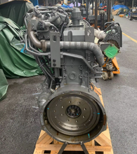 Load image into Gallery viewer, Remanufacturing 6WG1 engine, 6WG1 electronic engine assembly 348KW/1800RPM For SANY Excavator part