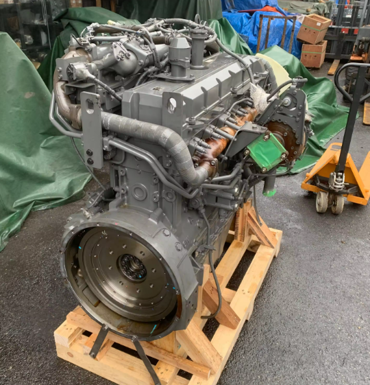 Remanufacturing 6WG1 engine, 6WG1 electronic engine assembly 348KW/1800RPM For SANY Excavator part
