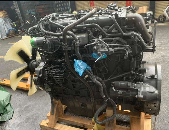 Remanufacturing 6WG1 engine, 6WG1 electronic engine assembly 348KW/1800RPM For SANY Excavator part