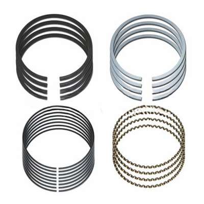 901293851 : PISTON RING SET (STD) - motofork