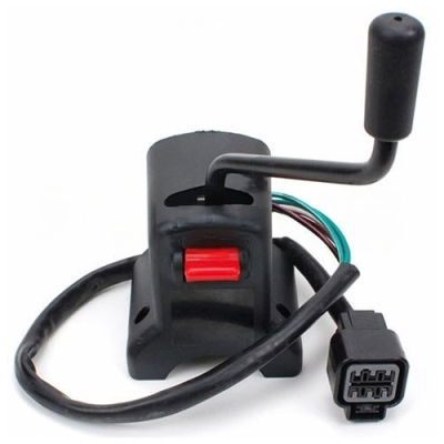 91406-32800 : SWITCH ASSEMBLY F/R W/LOCK - motofork