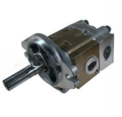 9187124200: Mitsubishi Forklift PUMP - HYDRAULIC