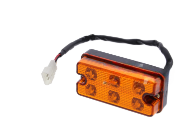 91C0515100 : CAT 91C0515100 LAMP FRONT COMB LED