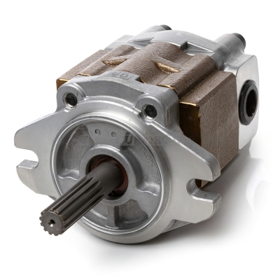 91K71-10100-ORG : PUMP-GEAR HYDRAULIC - motofork