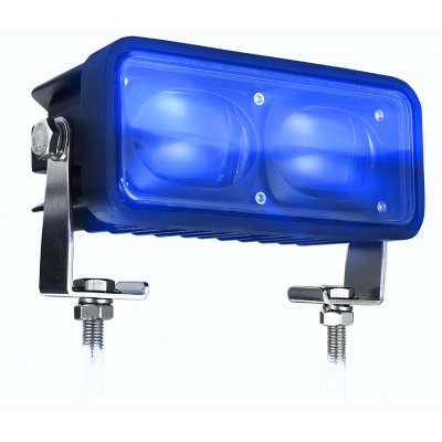 A-LL21-102A : LED DOUBLE-EYE BLUE AREA - motofork