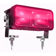 Load image into Gallery viewer, A-LL21-102B : LED DOUBLE-EYE RED AREA - motofork