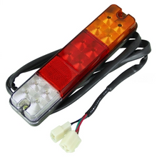 Load image into Gallery viewer, A300-701100-001 : LIGHT - REAR 12V LH - motofork