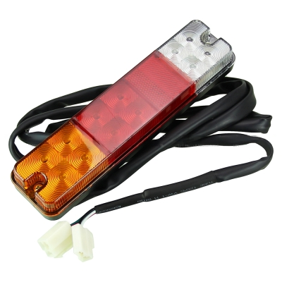A300-701200-001 : LIGHT - REAR 12V RH - motofork