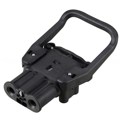 A32550-1009 : DIN 320A FEMALE W/HANDLE - motofork