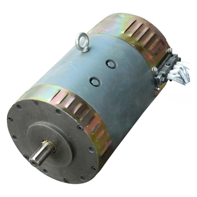 A69S2-40801 : ELECTRIC MOTOR 48V - motofork