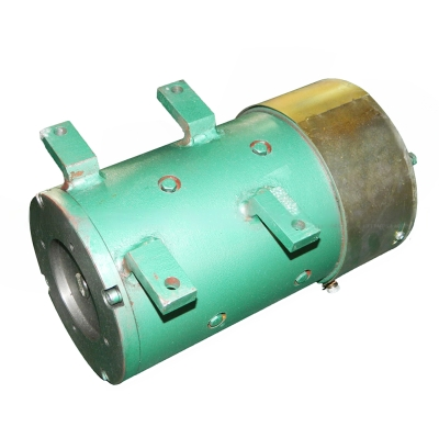 A71M2-41601 : STEER MOTOR (75V 1.35KW) - motofork