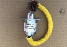 Load image into Gallery viewer, AU-00474 : FUEL CUT-OFF SOLENOID