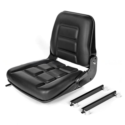 BF1-2-C : SEAT VINYL ADJ. BACK W/SW - motofork
