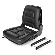 Load image into Gallery viewer, BF1-2-C : SEAT VINYL ADJ. BACK W/SW - motofork