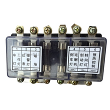 Load image into Gallery viewer, BX306 : FUSE BOX - motofork
