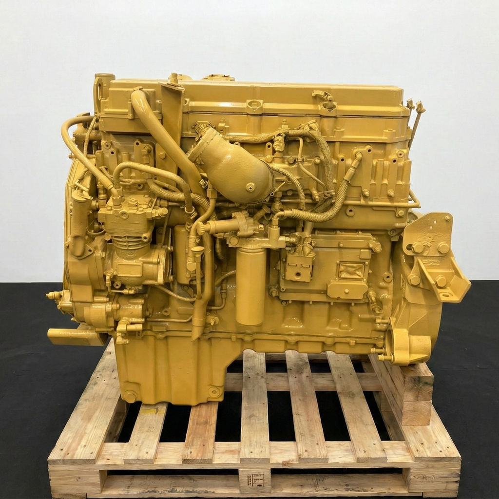 CATERPILLAR CAT C13 – Reman Engine Assembly