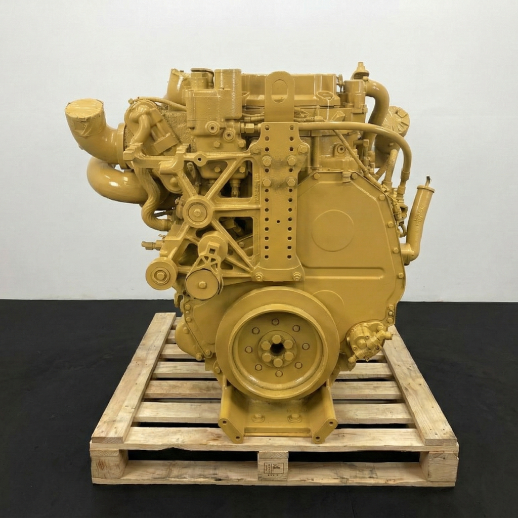 CATERPILLAR CAT C13 – Reman Engine Assembly