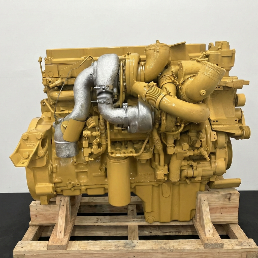 CATERPILLAR CAT C13 – Reman Engine Assembly