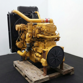 CATERPILLAR CAT C15 – Reman Engine Assembly