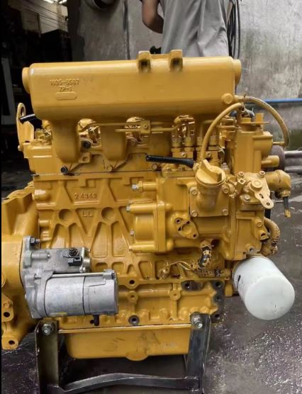 C2.4 Complete Engine Assy For CAT C6.4 Diesel Engine