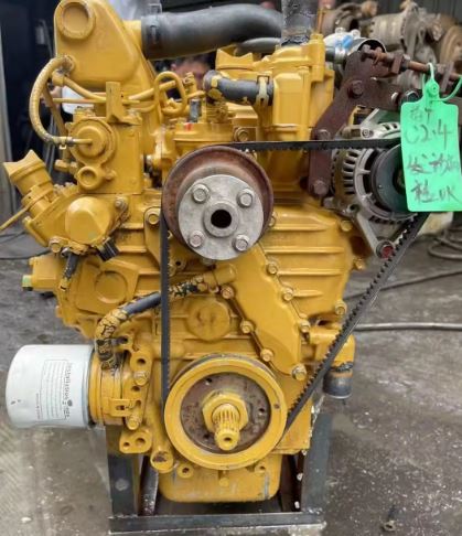 C2.4 Complete Engine Assy For CAT C6.4 Diesel Engine