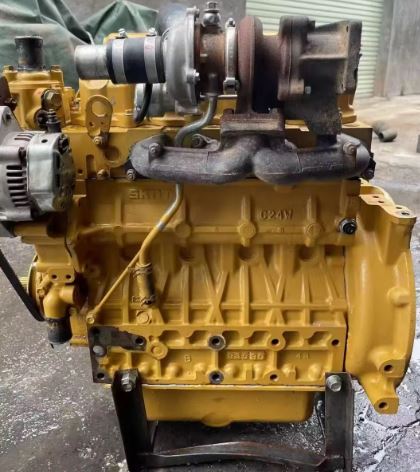 C2.4 Complete Engine Assy For CAT C6.4 Diesel Engine