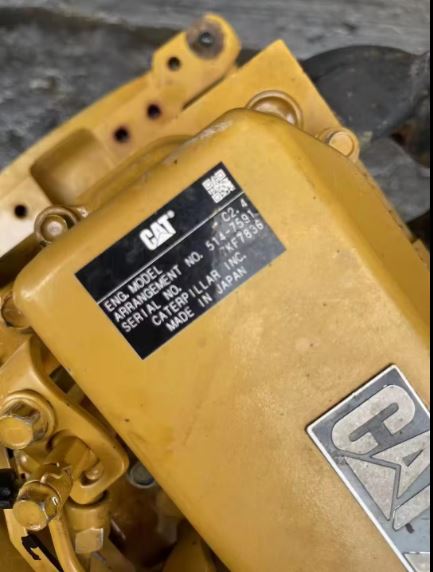 C2.4 Complete Engine Assy For CAT C6.4 Diesel Engine